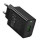 HOCO CS92A Leader single port QC3.0 charger(EU) Black (6942007671033)