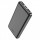 HOCO J100/B 10000mAh 10.5W Black