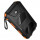 HOCO J164 Platinum solar dual lighting power bank(8000mAh) Black (6942007667579)