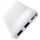 HOCO J72 Easy travel power bank(10000mAh) White