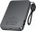 HOCO Q47 Shine PD20W power bank with game console(10000mAh) Metal Gray (6942007664332)