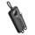 HOCO Sabio fully compatible power bank with 3 cables J132 10000mAh 1USB/1Type-C, 22.5W/3A, PD/QC (6942007632577)