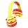 Hoco W31 Childrens Yellow-Red (W31YR)