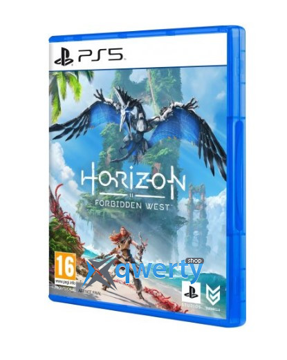 Horizon Forbidden West PS 5