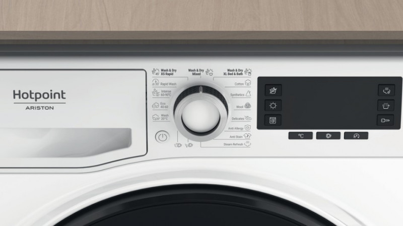Hotpoint-Ariston NDD 11725 DA EE