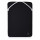 HP 14 Reversible Protective Blk/Slv Sleeve (2F2J1AA)