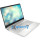 HP Laptop 15s-fq5023ua (834P3EA) Natural Silver