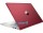 HP Pavilion Notebook 15-cc530ur (2CT29EA) Red