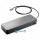 HP USB-C Universal Dock + 4.5mm and USB Dock Adapter Bundle EURO (2UF95AA)