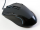 HQ-Tech HQ-GMW703 Black, USB, оптична 3000DPI, LED підсвічування