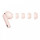 Huawei FreeBuds 7i Pink (55038458)