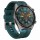 Huawei Watch GT FTN-B19 Titanium Grey Stainless Steel  Dark Green Fluoroelastomer Strap