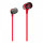 HyperX Cloud Earbuds II Red (705L8AA)