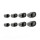 HyperX Cloud Earbuds III, 3.5мм (BN7S0AA)