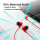 HyperX Cloud Earbuds III, 3.5мм (BN7S0AA)