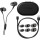 HyperX Cloud Earbuds III S Black (BN7S1AA)