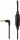 HyperX Cloud Earbuds III Wired Black (BN7R9AA)