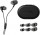 HyperX Cloud Earbuds III Wired Black (BN7R9AA)