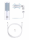 HyperX QuadCast 2 White (AN1D9AA) EU