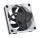 HYTE THICC FP12 3 Pack with controller NP50 (FAN-HYTE-FP12-BW-3NP)