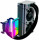 Hyte THICC Q60 (FAN-HYTE-Q60-BW)