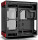 Hyte Y60 Black/Red with window (CS-HYTE-Y60-BR)
