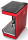 Hyte Y60 Black/Red with window (CS-HYTE-Y60-BR)