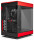 Hyte Y60 Black/Red with window (CS-HYTE-Y60-BR)