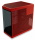 Hyte Y70 Black-Red Mid-Tower E-ATX with PCIE 4.0 cable (CS-HYTE-Y70-BR)