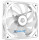 ID-COOLING Crystal 120 White