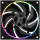 ID-COOLING MF-1230-ARGB-K Trio (MF-1230-ARGB-K TRIO)