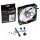 ID-COOLING PL-12025-G Green LED
