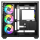 ID-COOLING View 510 ARGB Black with window (VIEW 510 ARGB)