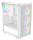 ID-COOLING Ware 300 ARGB White with window (WARE 300 ARGB WH)