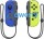 Игровой контроллер Joy-Con Nintendo Switch Blue\ Neon Yellow