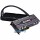 INNO3D PCI-Ex GeForce RTX 2080 Ti iChill Black 11GB GDDR6 (352bit) (1695/14000) (HDMI, 3x DisplayPort, 1x USB-C) (C208TB-11D6X-11500004)