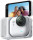 Insta360 GO Ultra Standard Bundle Midnight WHITE (CINSABEA/WHITE)