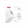 Intaleo 30W GAN USB-C PD+USB-A QC 3.0 white (1283126578274)