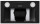 INTERLINE BASIC Black A/60/PB
