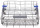 INTERLINE DWI 965 DSO WA Sliding Door