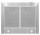 INTERLINE SET Inox A/60 PB/2/T
