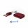 iOttie iON Wireless Fast Charging Pad Plus (Red) (CHWRIO105RD)