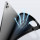 iPad 10.9 (10th generation) 2022 WiWU Protective Case for iPad Black 6936686409544