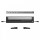 J5create Dock-Station USB-C 12-in-1 (HDMI/DP/PD/USB-A/USB-C/LAN/картридер/audio) (JCD554-N)