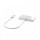J5create USB-C 3-в-1 White (JCA399-N)