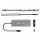 J5create USB-C 5-в-1 Grey (JCD401-N)