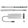 J5create USB-C 6-в-1 Grey (JCD403-N)