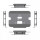 J5create USB-C 6-в-1 (JTS327-N)
