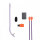 JBL Quantum 650 Purple (JBLQTUM650PUR)