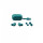 Jlab GO Air Pop Teal (IEUEBGAIRPOPRTEL124)